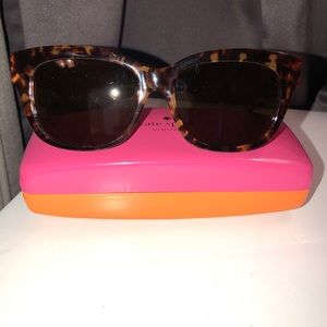 Kate spade sunglasses